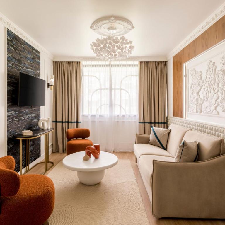 Merveil - Luxury Suite - Marais - Lenoir II - Apartamento de 3 dormitorios - 12