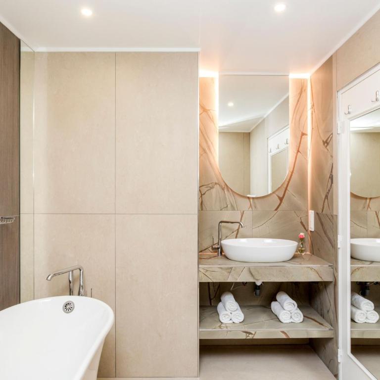 Merveil - Luxury Suite - Marais - Lenoir II - Apartamento de 3 dormitorios - 10