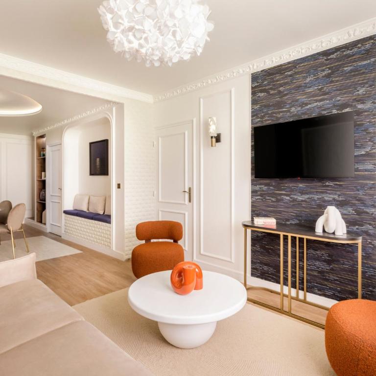 Merveil - Luxury Suite - Marais - Lenoir II - Apartamento de 3 dormitorios - 13