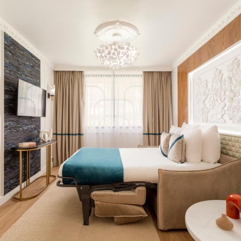 Merveil - Luxury Suite - Marais - Lenoir II - Apartamento de 3 dormitorios - 29