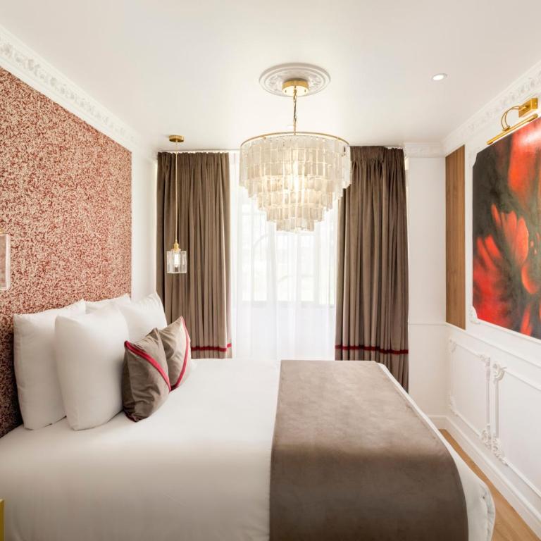 Merveil - Luxury Suite - Marais - Lenoir II - Apartamento de 3 dormitorios - 23