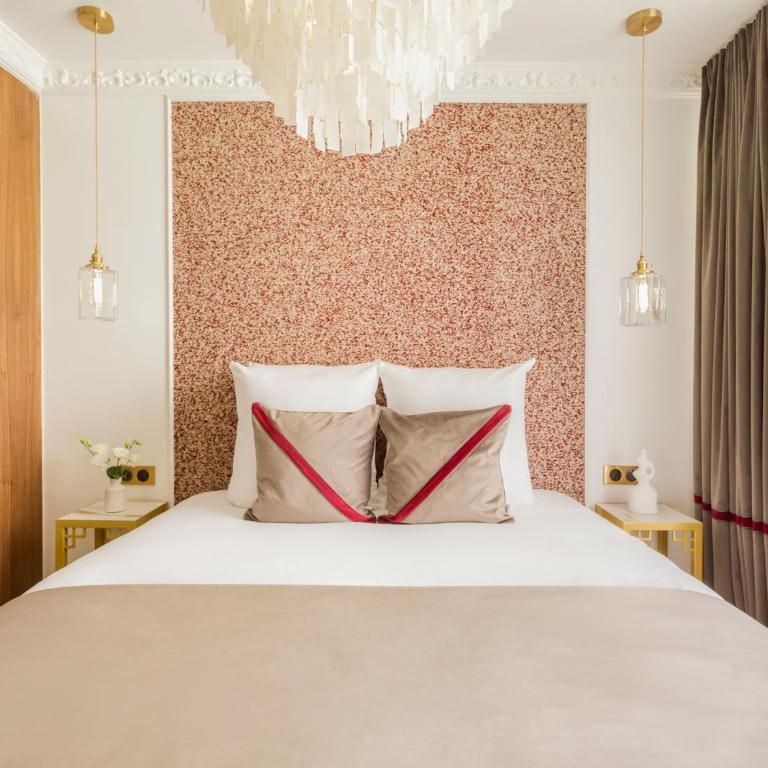 Merveil - Luxury Suite - Marais - Lenoir II - Apartamento de 3 dormitorios - 21