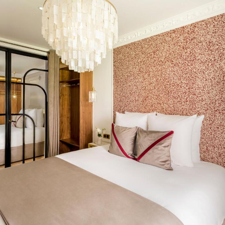 Merveil - Luxury Suite - Marais - Lenoir II - Apartamento de 3 dormitorios - 22