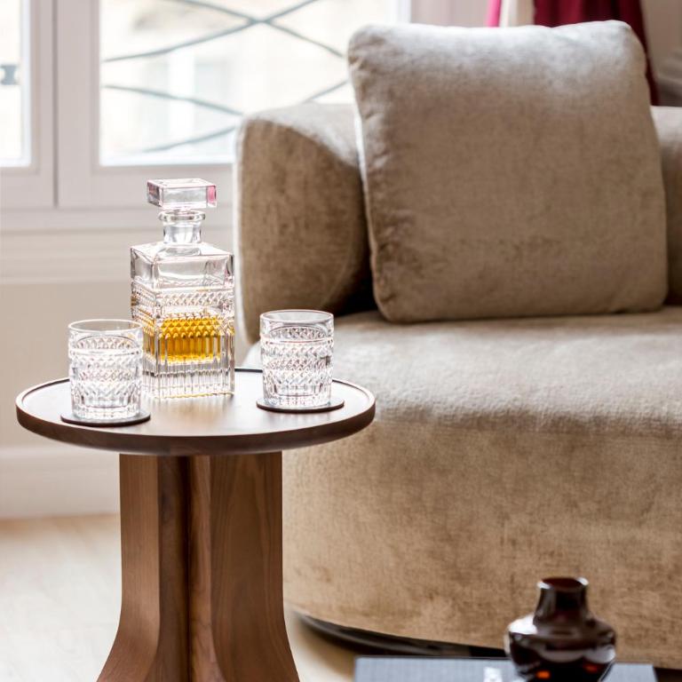 Merveil - Signature Suite - Champs Elysees -Kleber - Appartement - 37