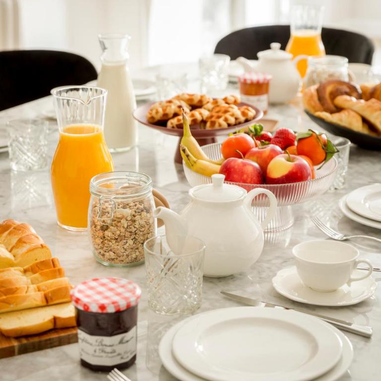 Merveil - Signature Suite - Champs Elysees -Kleber - Appartement - 5