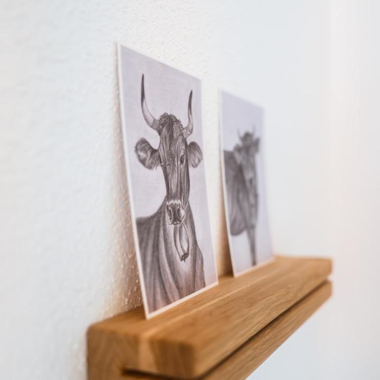 Wohlfühl Oase Loftwohnung Rottach ab 3 Nächten - Apartment mit 1 Schlafzimmer - 13