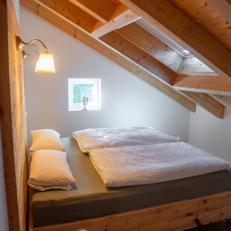 Wohlfühl Oase Loftwohnung Rottach ab 3 Nächten - Apartment mit 1 Schlafzimmer - 19