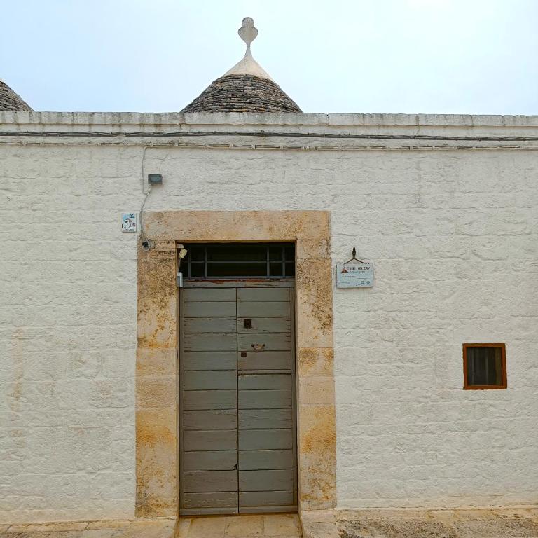 Trulli Soave - Casa con 2 Camere da Letto - Colombo - 1