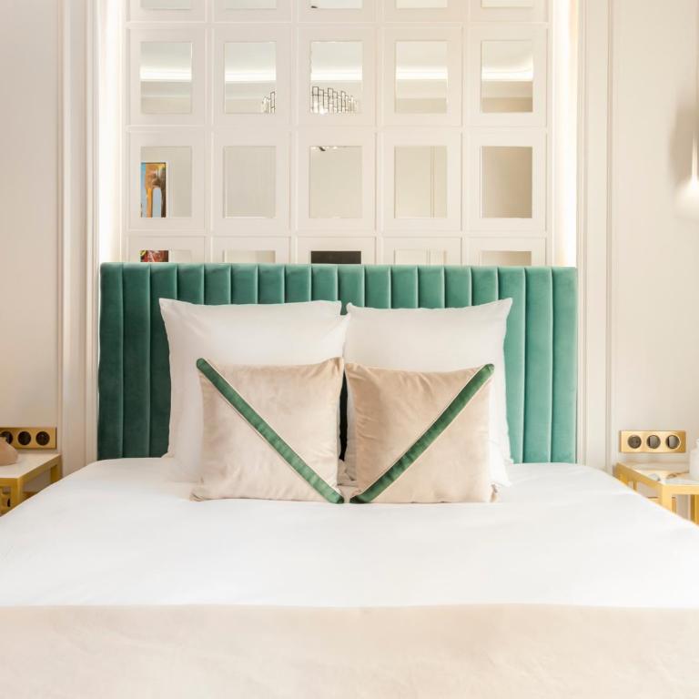 Merveil - Signature Suite - Champs Elysees -Kleber - Appartement - 32