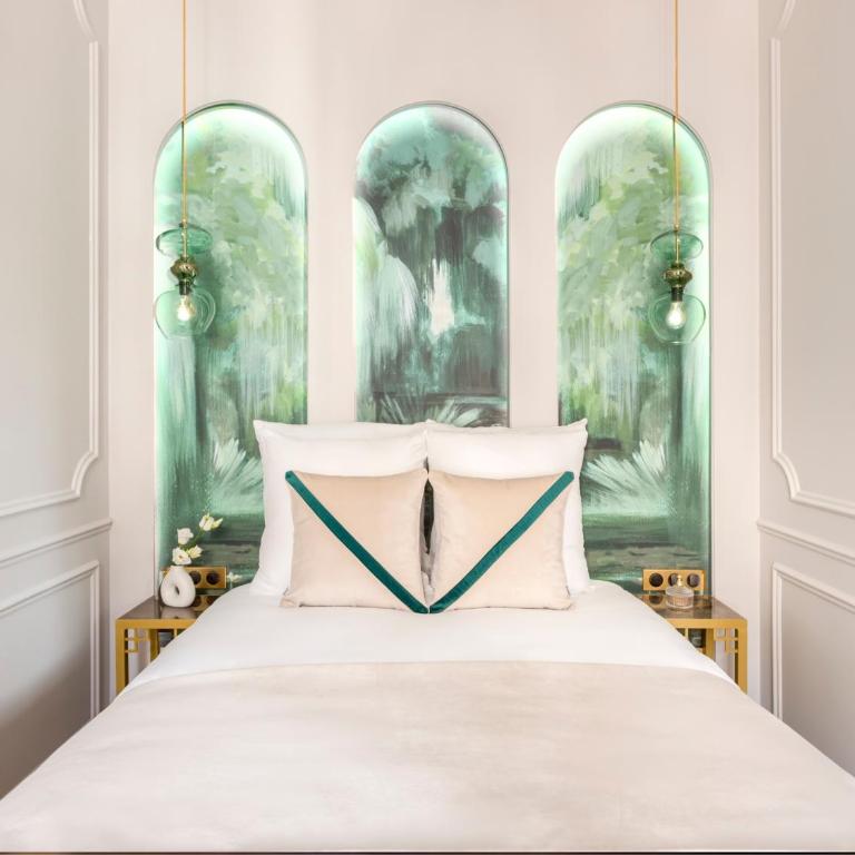 Merveil - Signature Suite - Champs Elysees -Kleber - Appartement - 30