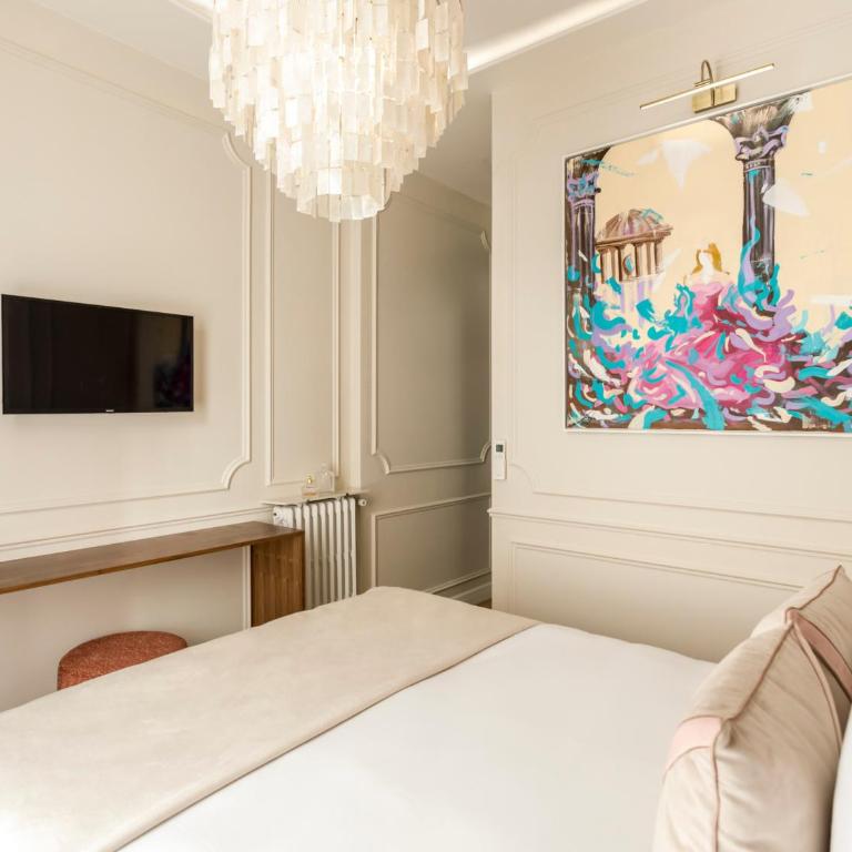 Merveil - Signature Suite - Champs Elysees -Kleber - Appartement - 29