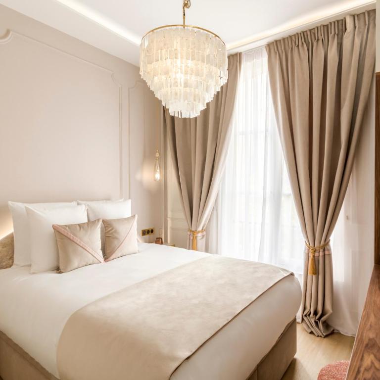 Merveil - Signature Suite - Champs Elysees -Kleber - Appartement - 9