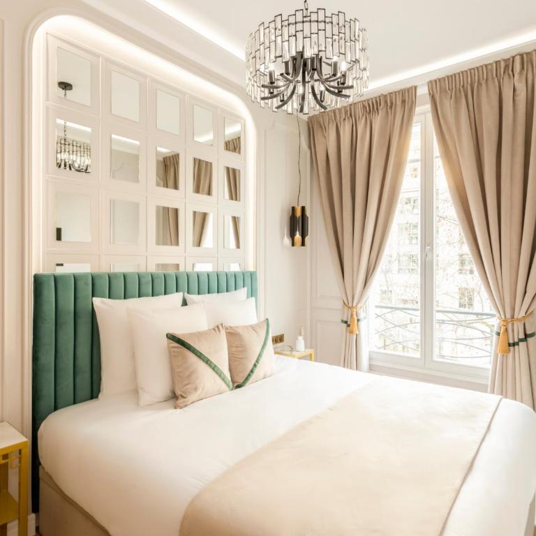 Merveil - Signature Suite - Champs Elysees -Kleber - Appartement - 12
