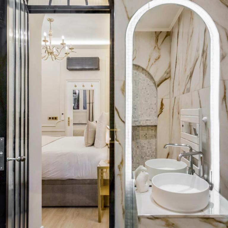 Merveil - Signature Suite - Champs Elysees -Kleber - Appartement - 18
