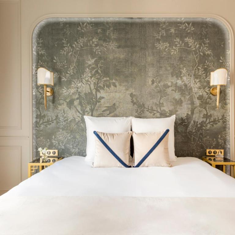 Merveil - Signature Suite - Champs Elysees -Kleber - Appartement - 28