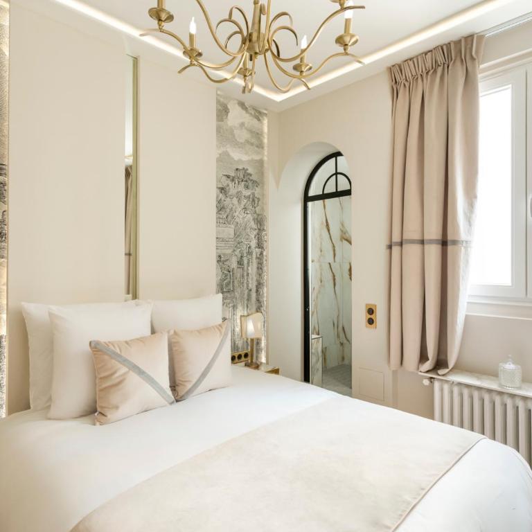 Merveil - Signature Suite - Champs Elysees -Kleber - Appartement - 11