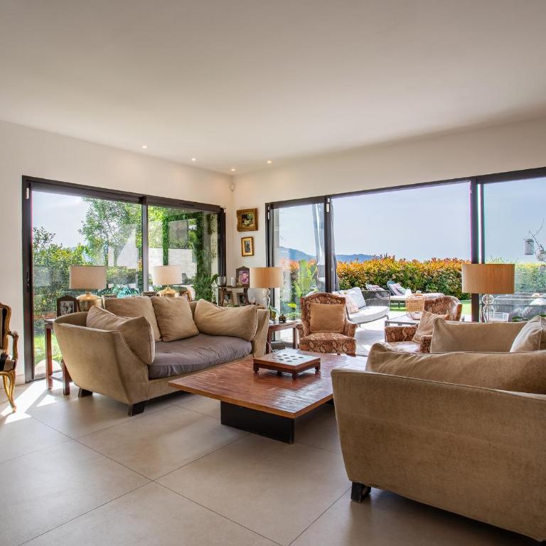 Villa Les Sources VI4245 By Riviera Holiday Homes - Villa avec Piscine Privée - 7