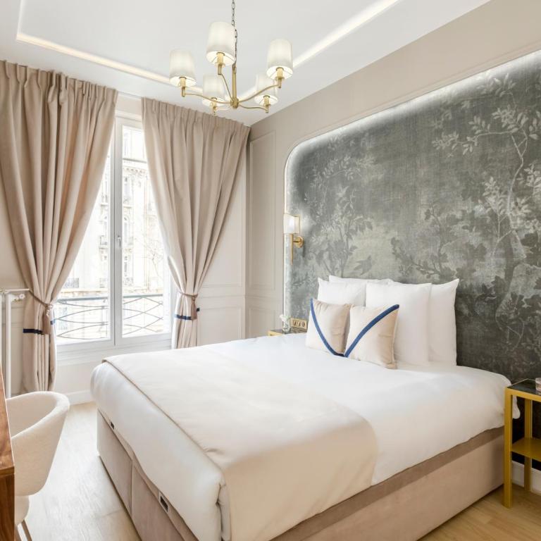 Merveil - Signature Suite - Champs Elysees -Kleber - Appartement - 7