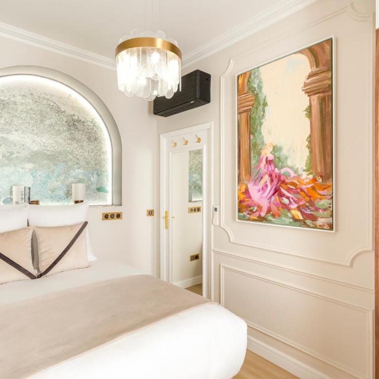 Merveil - Signature Suite - Champs Elysees -Kleber - Appartement - 13