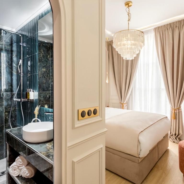 Merveil - Signature Suite - Champs Elysees -Kleber - Appartement - 15