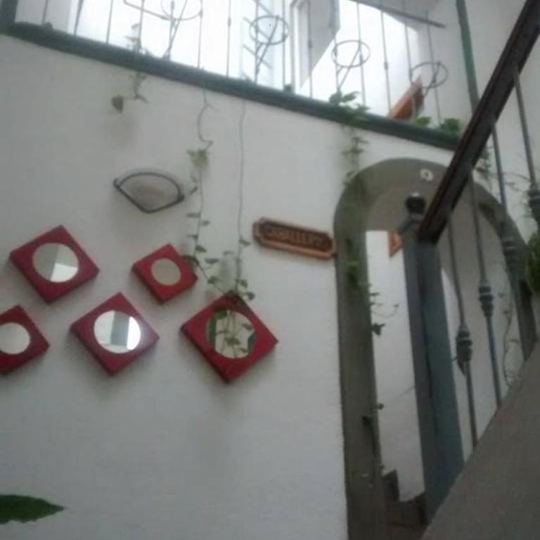 Hospedaje Del Campanero 19 - Double Room with Shared Bathroom - 18