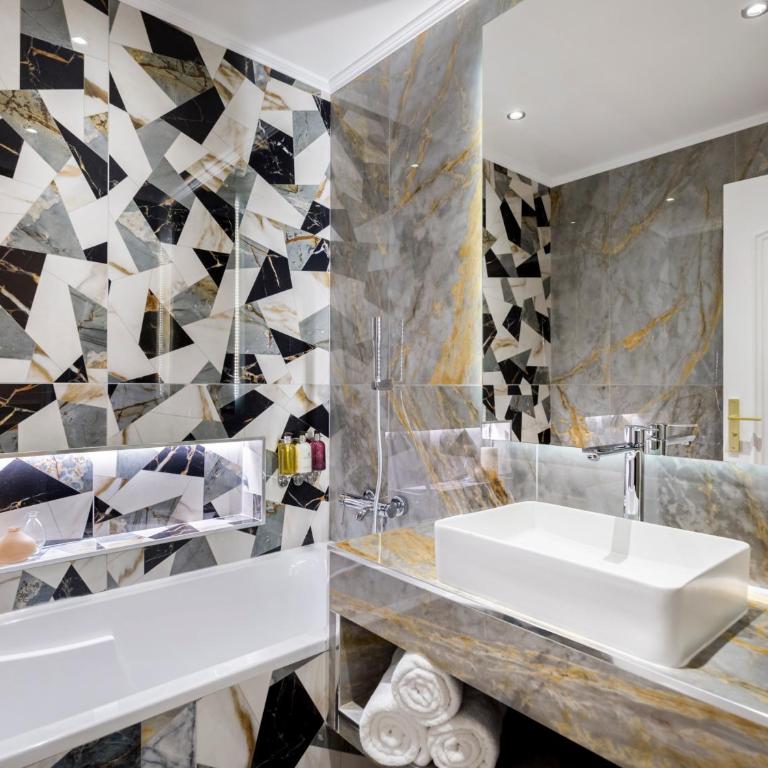 Merveil - Signature Suite - Champs Elysees -Kleber - Appartement - 14