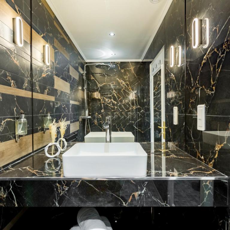 Merveil - Signature Suite - Champs Elysees -Kleber - Appartement - 17