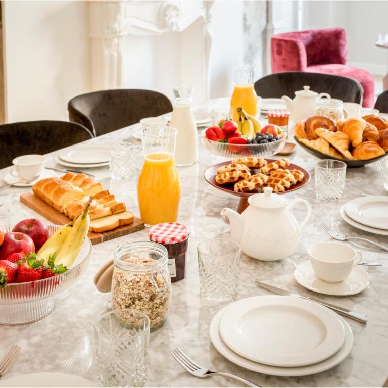 Merveil - Signature Suite - Champs Elysees -Kleber - Appartement - 34