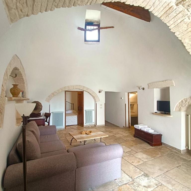 Trulli Soave - Casa con 2 Camere da Letto - Colombo - 3