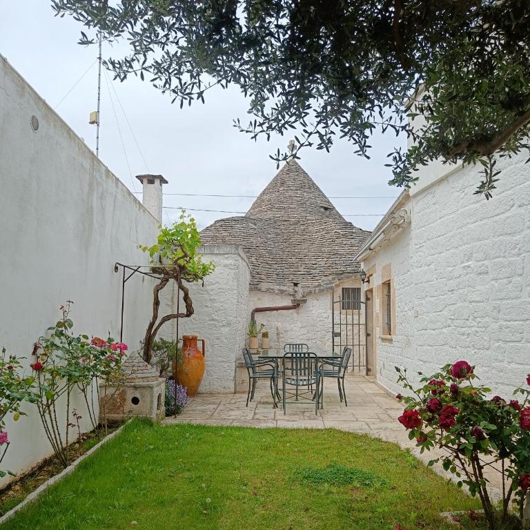 Trulli Soave - Casa con 2 Camere da Letto - Colombo - 4
