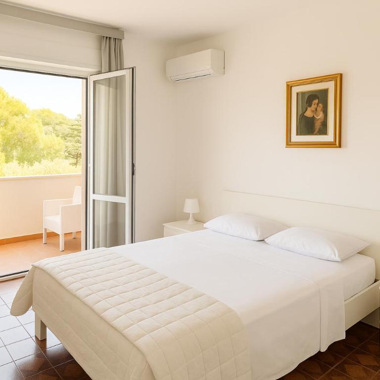 Casa Stazione Magliana - Apartment mit Terrasse - 4