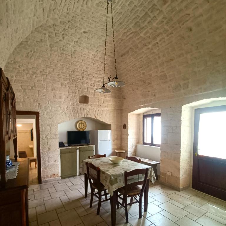 Trulli Soave - Casa con 2 Camere da Letto - Colombo - 11