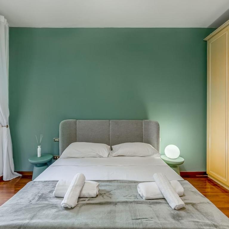 Navigli-Fashion District - 5min to metro FREE WI-FI - Appartamento con 2 Camere da Letto - 4