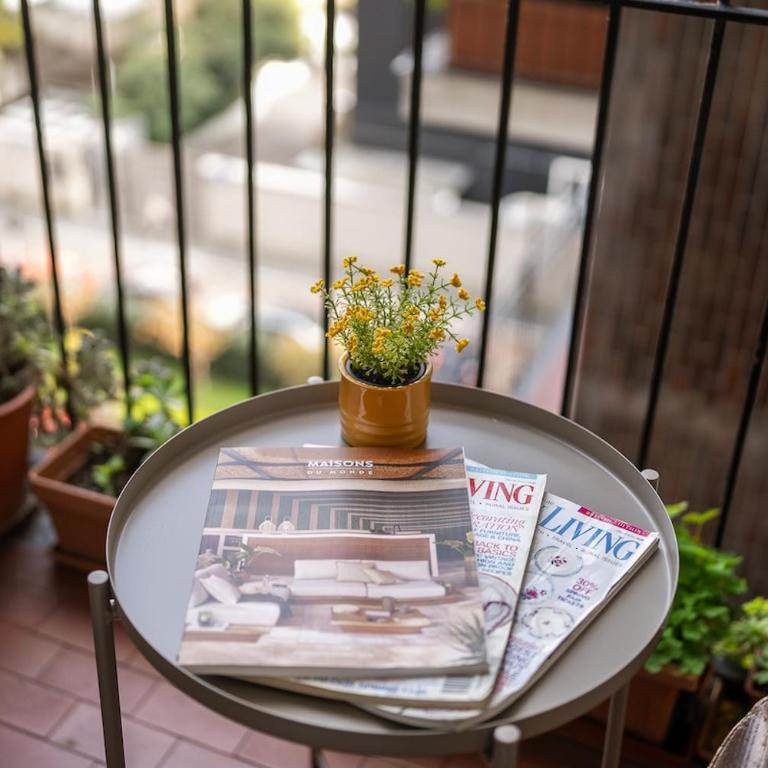 Navigli-Fashion District - 5min to metro FREE WI-FI - Appartamento con 2 Camere da Letto - 8