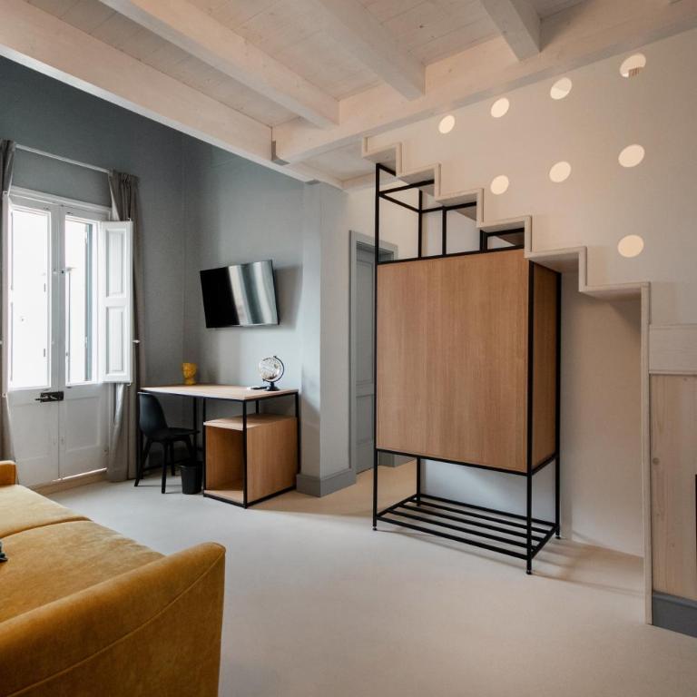 Palazzo Emanuele Luxury - Suite Superior - 23