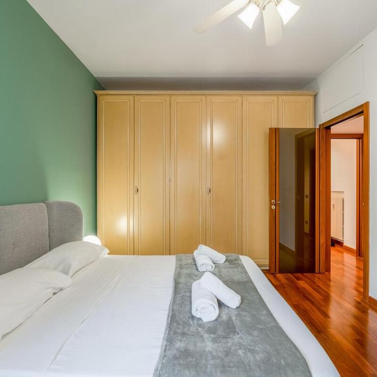 Navigli-Fashion District - 5min to metro FREE WI-FI - Appartamento con 2 Camere da Letto - 17