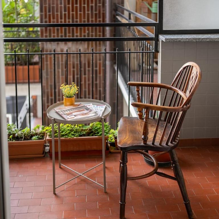 Navigli-Fashion District - 5min to metro FREE WI-FI - Appartamento con 2 Camere da Letto - 39