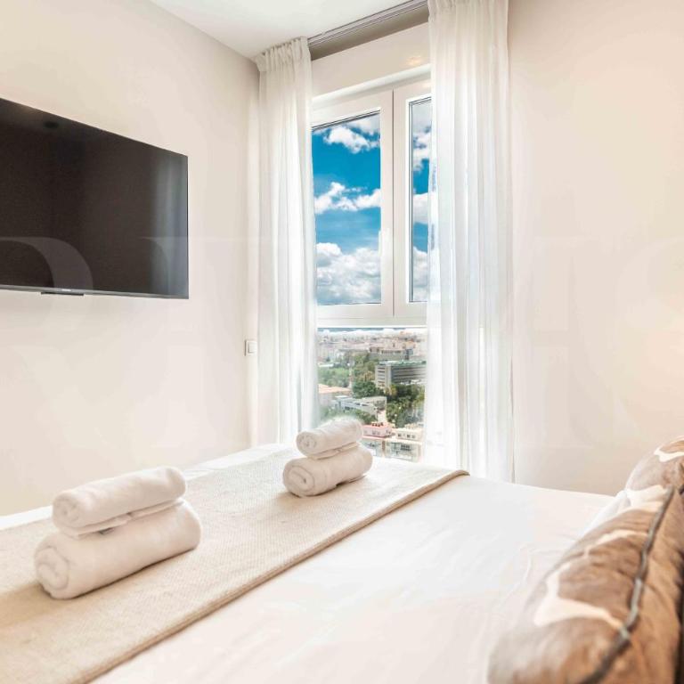 Apartment with stunning views and parking by REMS - Apartamento de 2 dormitorios - 21