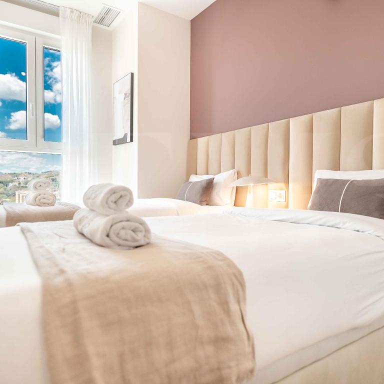 Apartment with stunning views and parking by REMS - Apartamento de 2 dormitorios - 32
