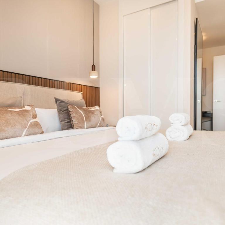 Apartment with stunning views and parking by REMS - Apartamento de 2 dormitorios - 24