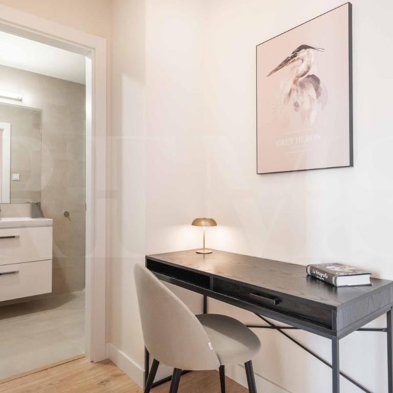 Apartment with stunning views and parking by REMS - Apartamento de 2 dormitorios - 28