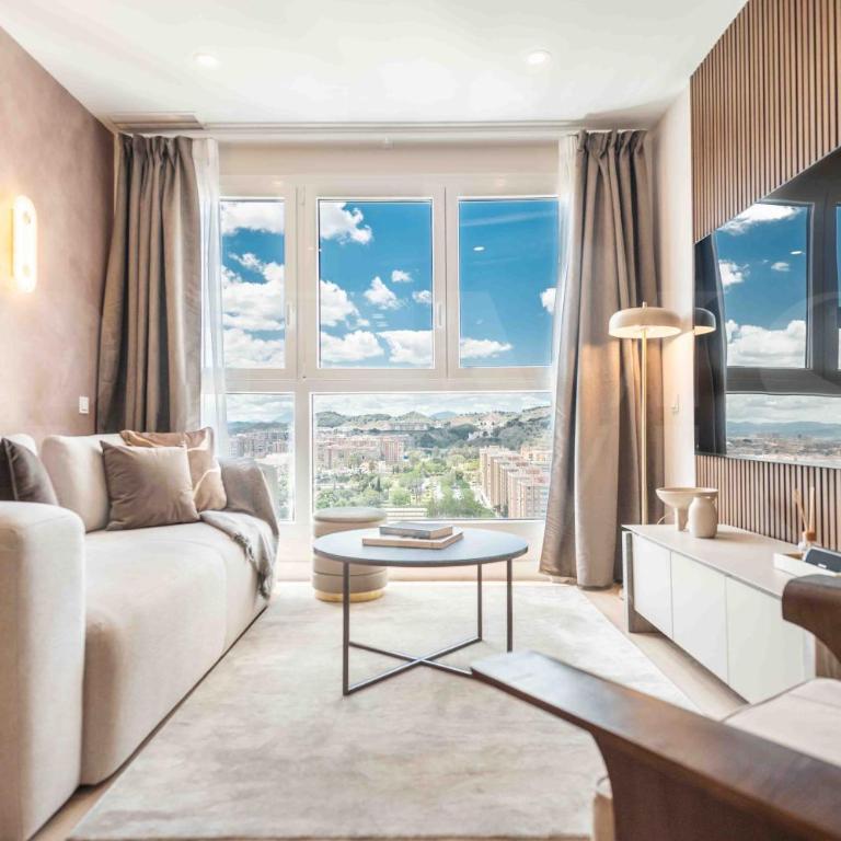 Apartment with stunning views and parking by REMS - Apartamento de 2 dormitorios - 1