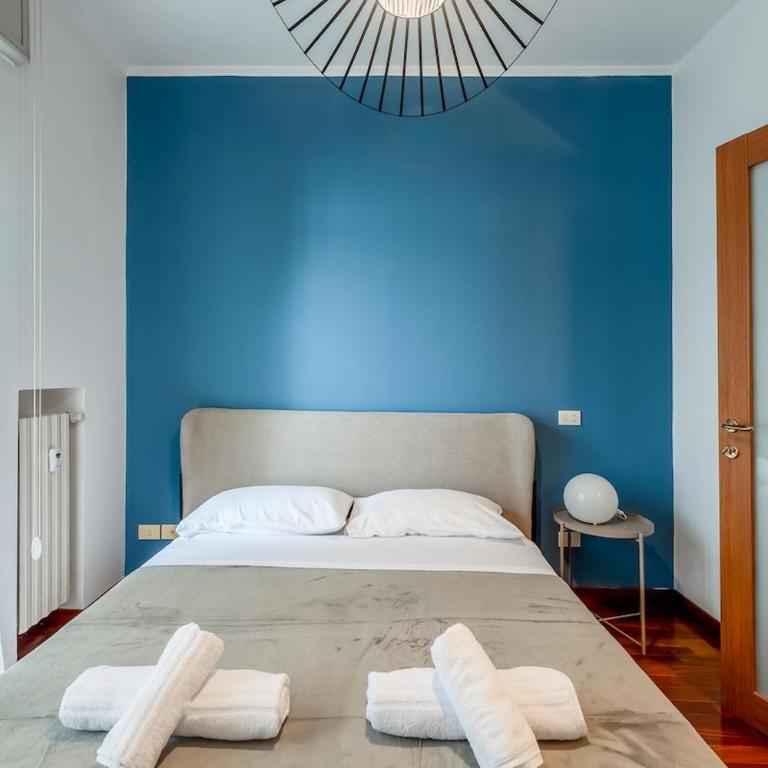 Navigli-Fashion District - 5min to metro FREE WI-FI - Appartamento con 2 Camere da Letto - 42