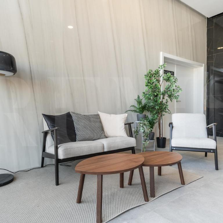 Apartment with stunning views and parking by REMS - Apartamento de 2 dormitorios - 50