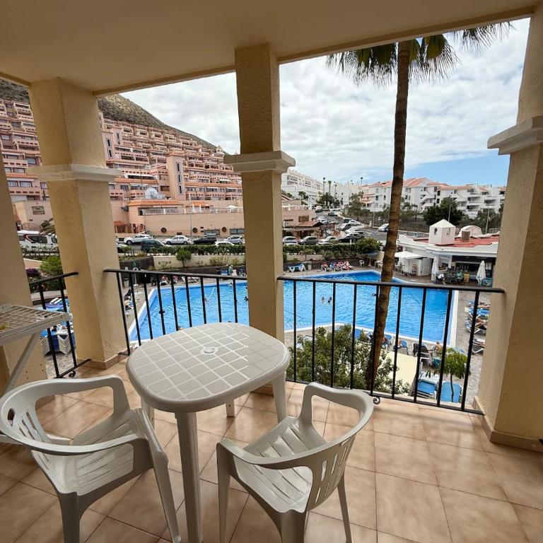 Modern Studio FREE WIFI Heated Pool - Apartamento de 1 dormitorio - 9