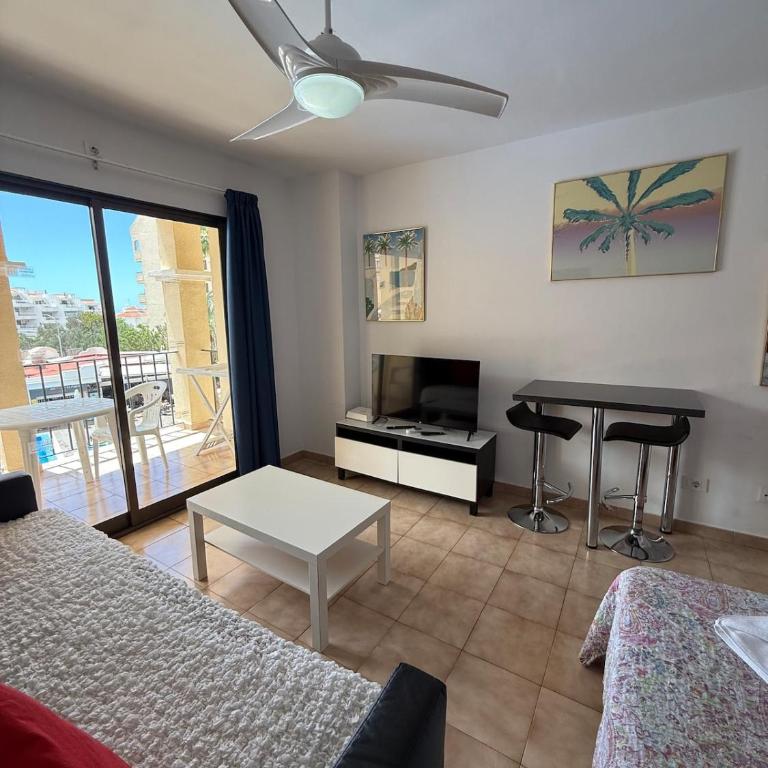 Modern Studio FREE WIFI Heated Pool - Apartamento de 1 dormitorio - 11