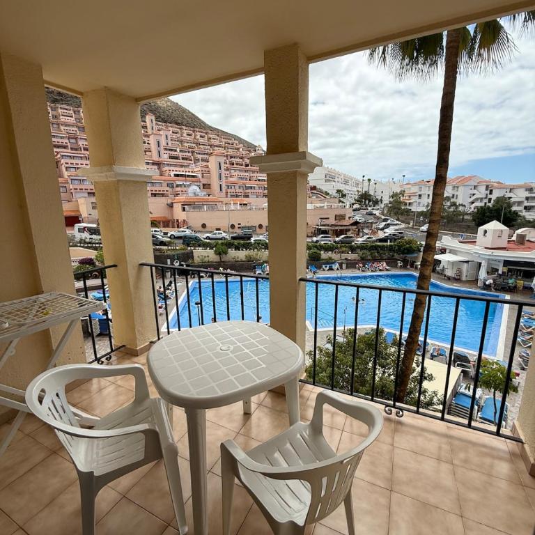 Modern Studio FREE WIFI Heated Pool - Apartamento de 1 dormitorio - 20