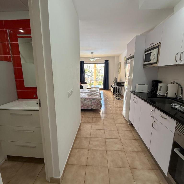 Modern Studio FREE WIFI Heated Pool - Apartamento de 1 dormitorio - 27