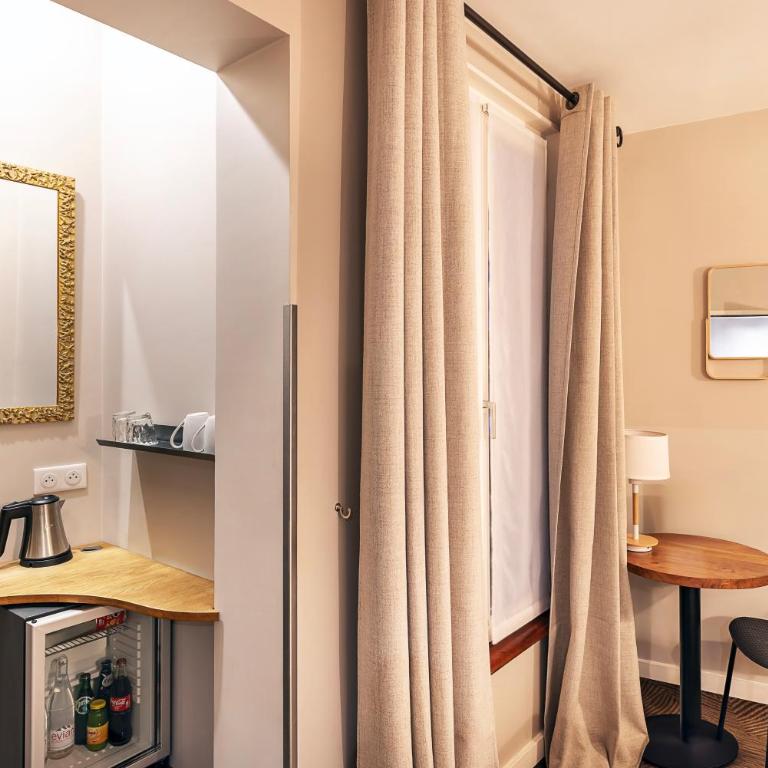 Best Western Aramis Saint Germain - Chambre Double Standard - 9