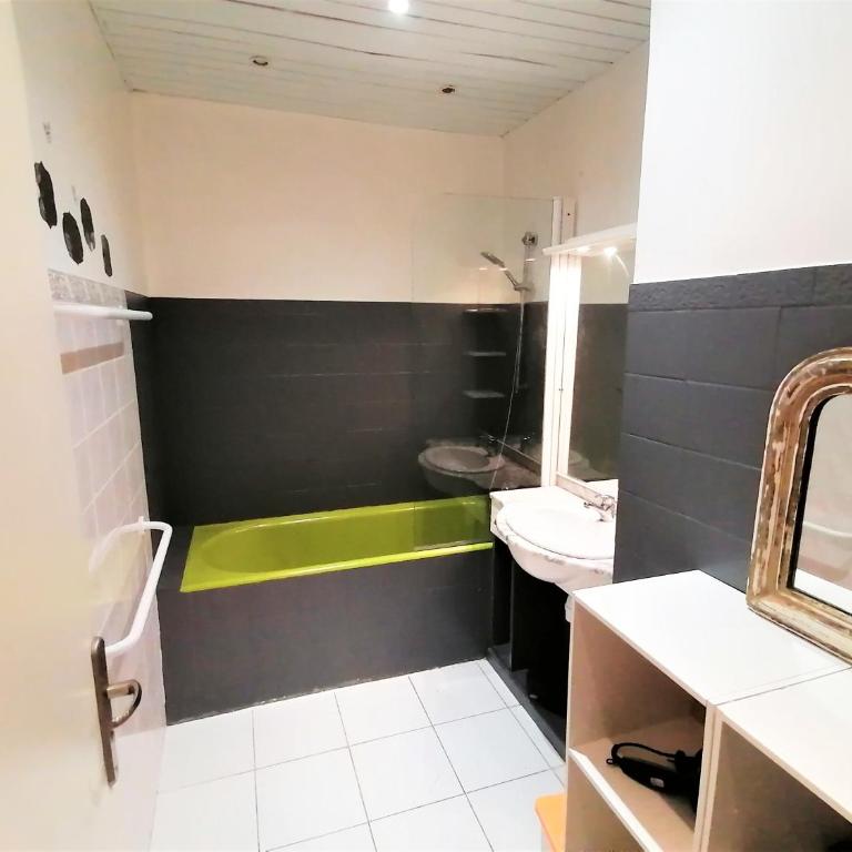 Appartement 110m2 Nice plein centre - Appartement - 46